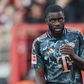 Upamecano ao serviço do Bayern de Munique (IMAGO)