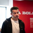 Marco Silva entrevistado por A BOLA (foto: André Carvalho)