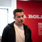 Marco Silva entrevistado por A BOLA (foto: André Carvalho)