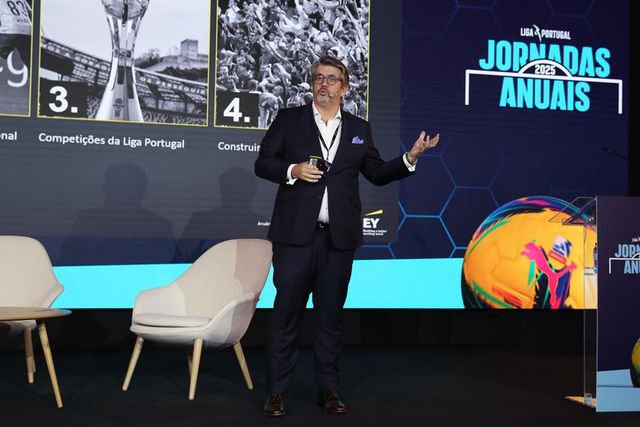 Liga alcança valor superior a mil milhões de euros em receitas pela primeira vez