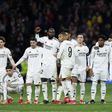 UEFA investiga Mbappé, Vini Jr., Rudiger e Ceballos por «conduta indecente»