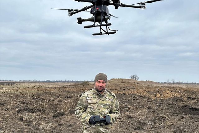 «O ténis preparou-me para a guerra»: ex-n.º 13 do Mundo na linha da frente na Ucrânia