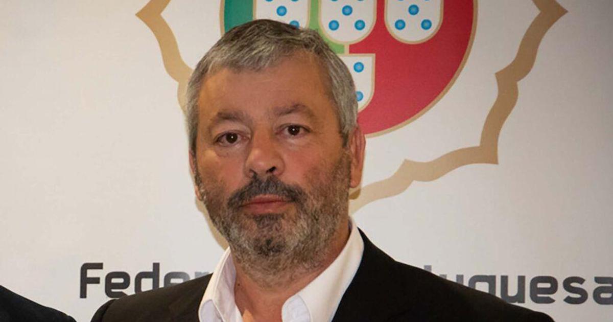 Jorge Fernandes vence eleição para a associação de arbitragem