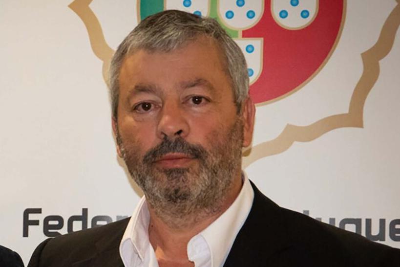 Jorge Fernandes confirmou que recebeu a visita da Polícia Judiciária de manhã cedo.  Foto FPJ