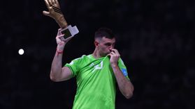 Martínez revela: «Joguei Call of Duty antes da final do Mundial com a França»