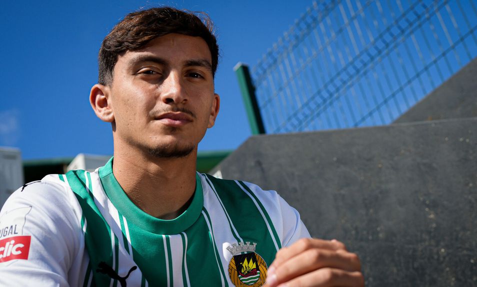 Zoabi, avançado do Rio Ave