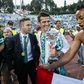 Marco Silva conquistou a Taça de Portugal pelo Sporting (foto: A BOLA)