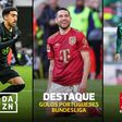 Portugal em destaque na Bundesliga: veja os golos portugueses na Alemanha