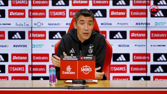 «O campeonato é uma corrida a quatro»