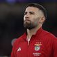 Otamendi, 37 anos, central capitão do Benfica (Foto: IMAGO)