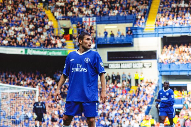 «Se não fosse a cocaína, tinha ganhado a Bola de Ouro facilmente»