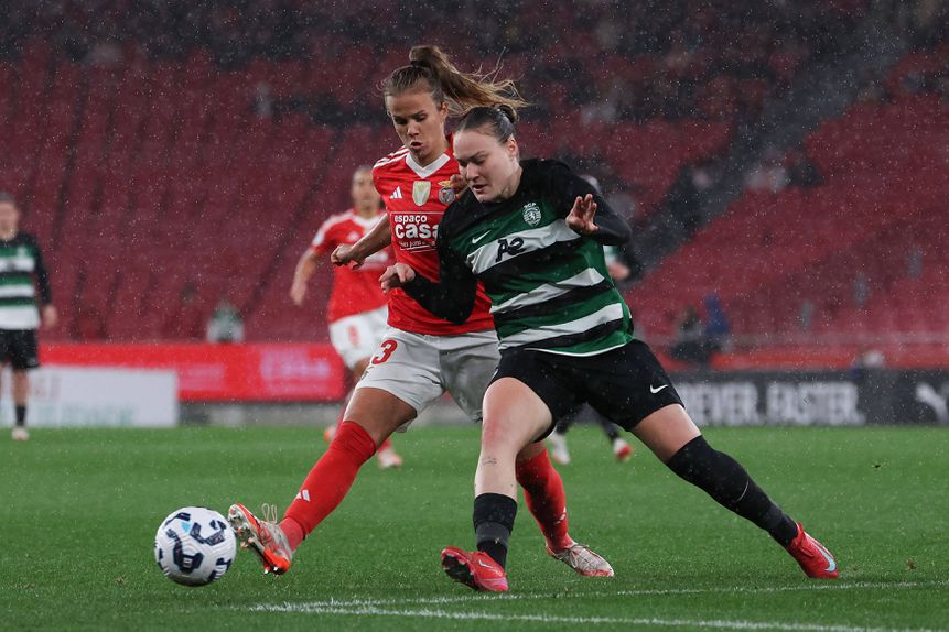 Maiara Niehues estava a cumprir a terceira época ao serviço do Sporting, mas segue agora para os Estados Unidos da América, onde vai representar o Angel City