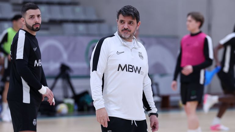 Sporting: as palavras que valeram queixa do Benfica e 22 dias de castigo a Nuno Dias