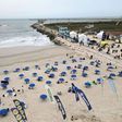 Praia do Cabedelo recebe a primeira etapa da Liga MEO. Foto Jorge Matreno/ANSurfistas