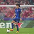 Axel Witsel defrontou o Benfica, na Luz, esta temporada, pelo Atlético Madrid