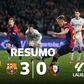 Barcelona domina Osasuna... mesmo a poupar (resumo)