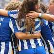 Jogo da equipa feminina do FC Porto contra o Destreza Aventura adiado para 23 de abril (FOTO: FC PORTO)