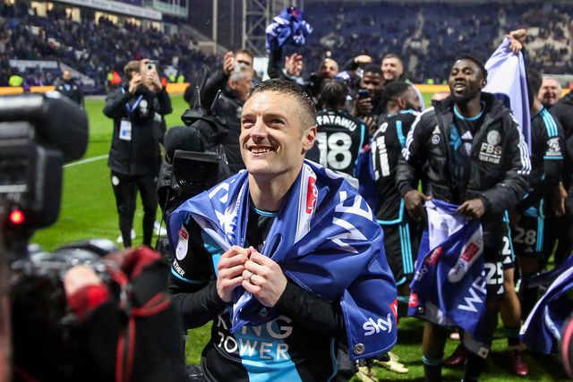 Jamie Vardy deixa Leicester ao fim de 13 anos