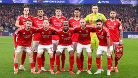 Benfica aponta a prémio histórico de €100 milhões