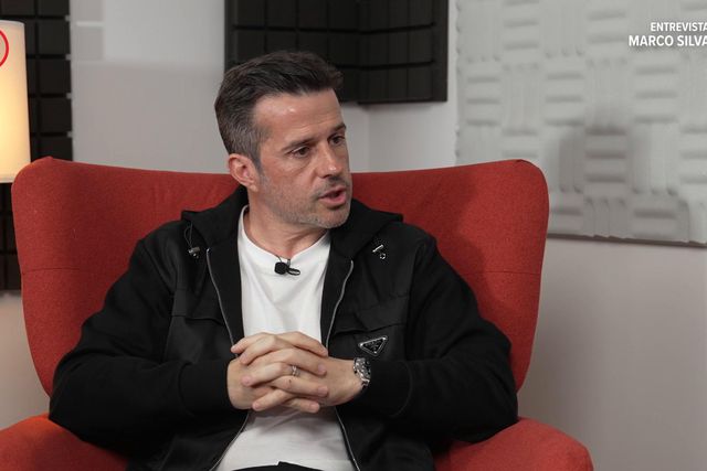 Marco Silva esclarece relação com Marinakis