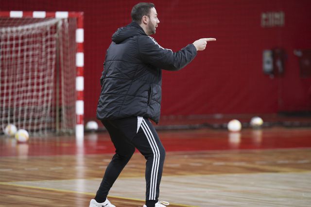 Cassiano Klein antevê duelo «no limite» entre Benfica e Leões