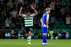 Luis Suárez marcou ao FC Porto na 1.ª mão da Taça