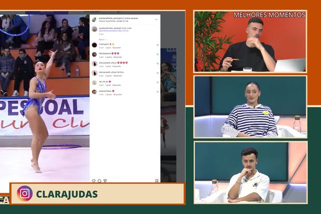 Mais Vale à Tarde Que Nunca - 27/03/2026