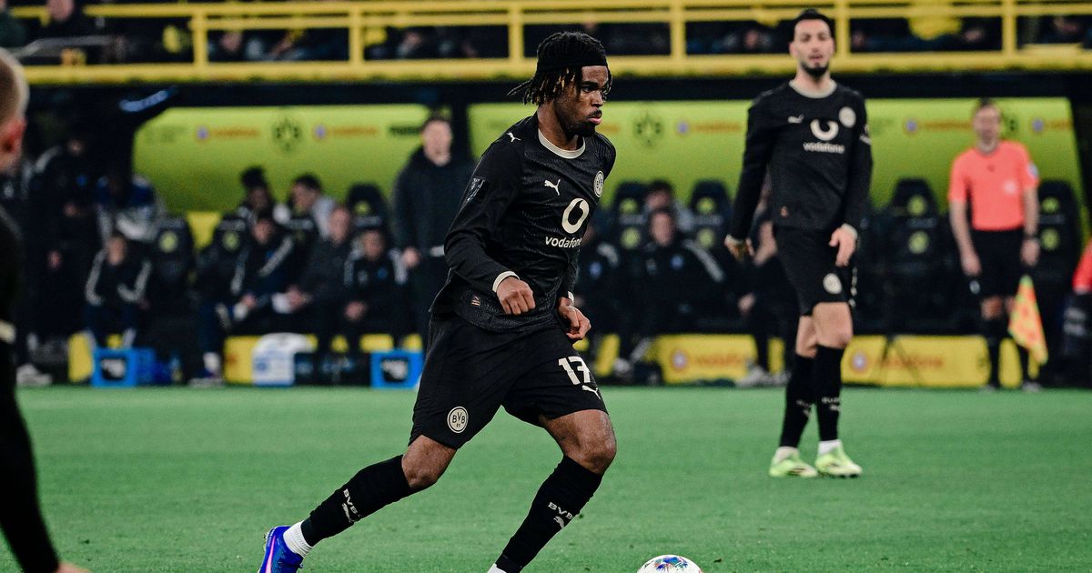 Cinco substituições mudaram o futebol? O caso invulgar de médio do Dortmund