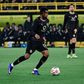 Chukwuemeka nunca completou 90 minutos como sénior