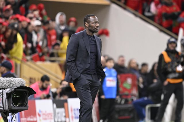 Pape Thiaw, selecionador do Senegal