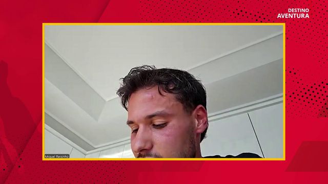 «Há sempre o sonho de representar a Seleção Nacional»