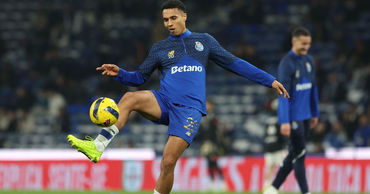 Alberto: «No FC Porto a pressão é um privilégio»