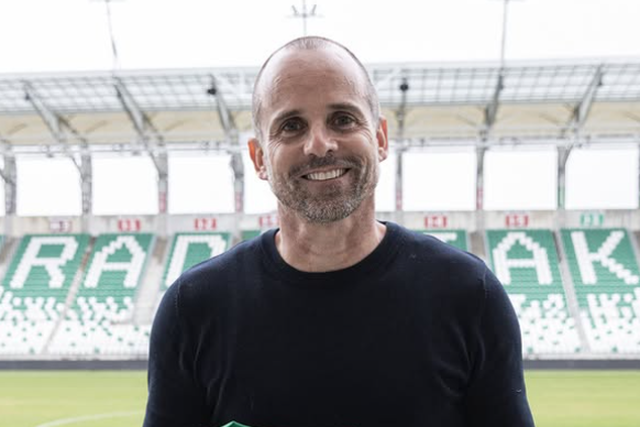 Bruno Baltazar (Foto: Radomiak Radom)