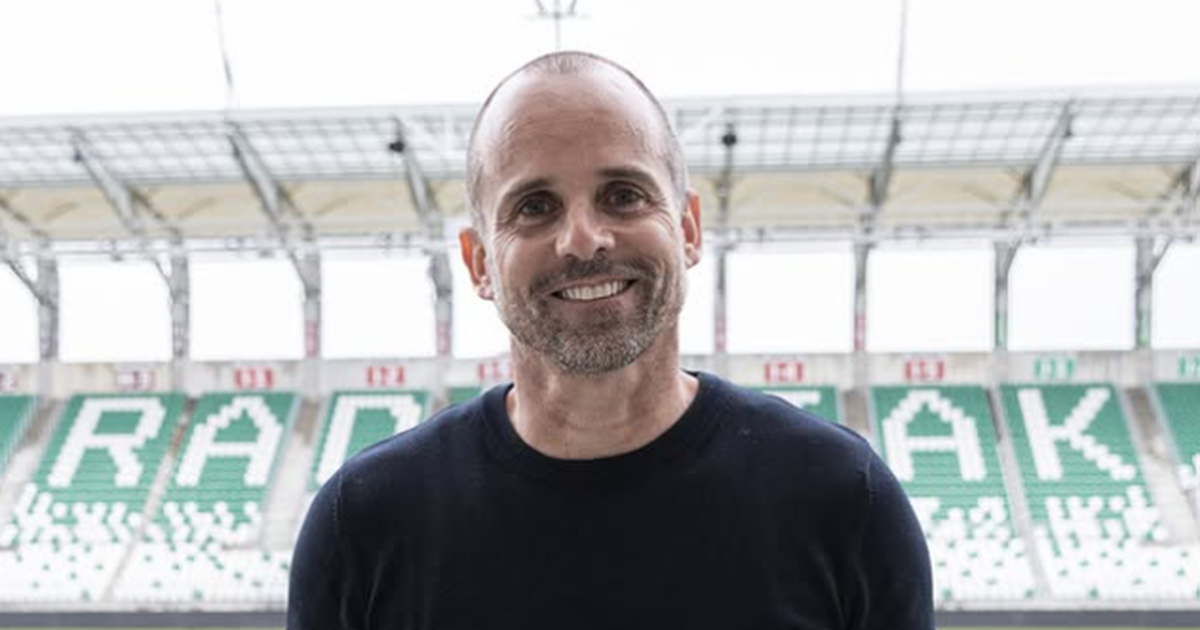 Oficial: clube polaco anuncia terceiro treinador português da época