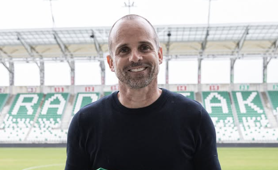 Bruno Baltazar (Foto: Radomiak Radom)