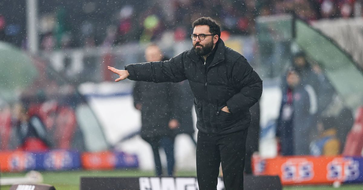 Tondela está a negociar Gonçalo Feio