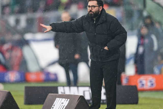 Gonçalo Feio está perto de assumir o seu primeiro projeto no futebol português