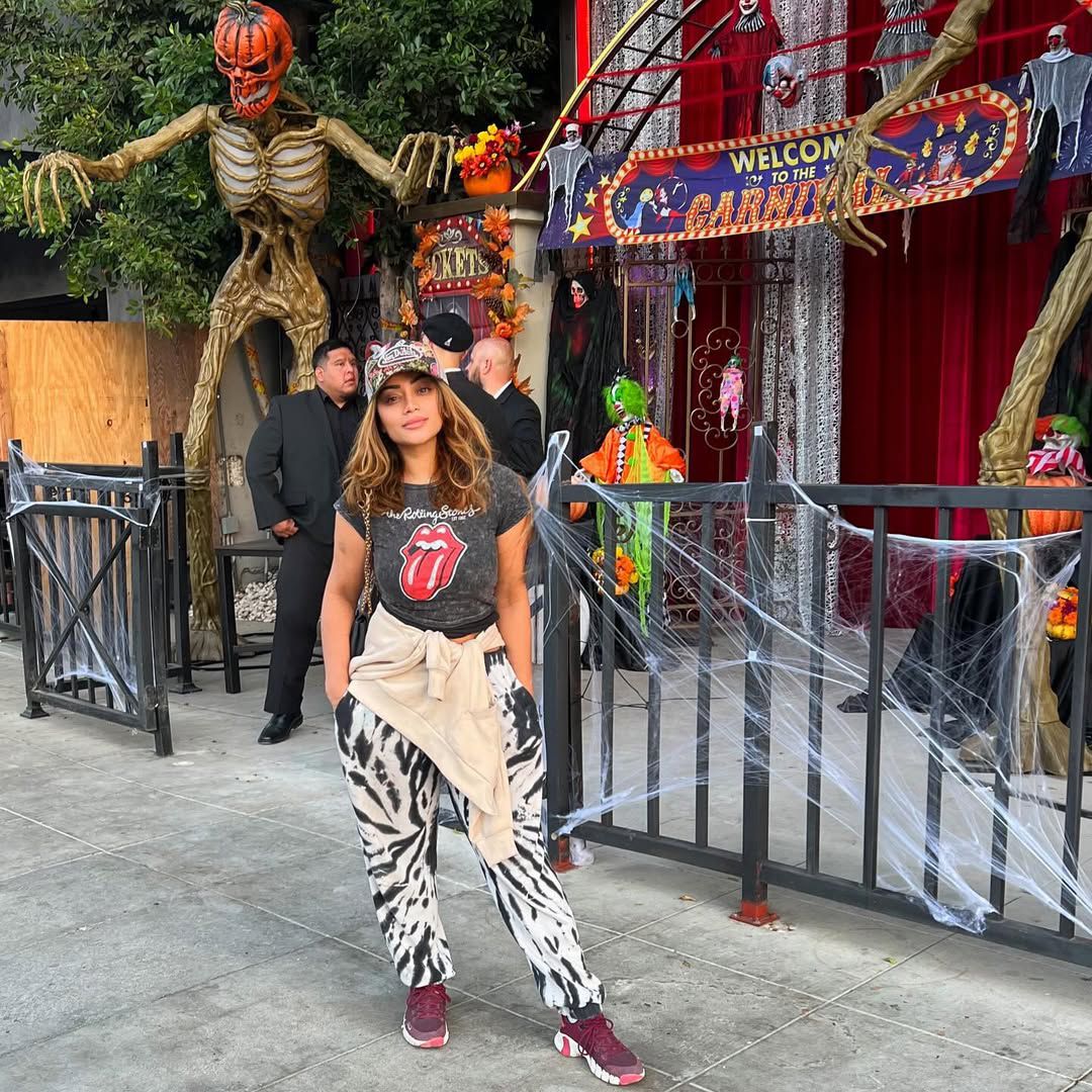 Foto: Instagram/Princess Santiago