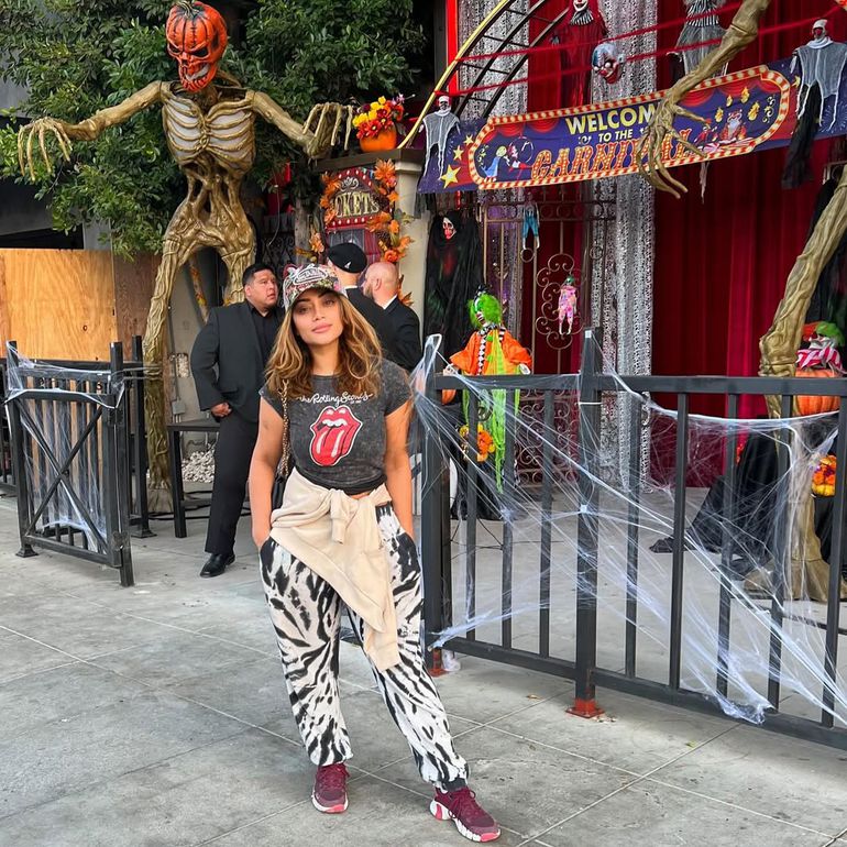 Foto: Instagram/Princess Santiago