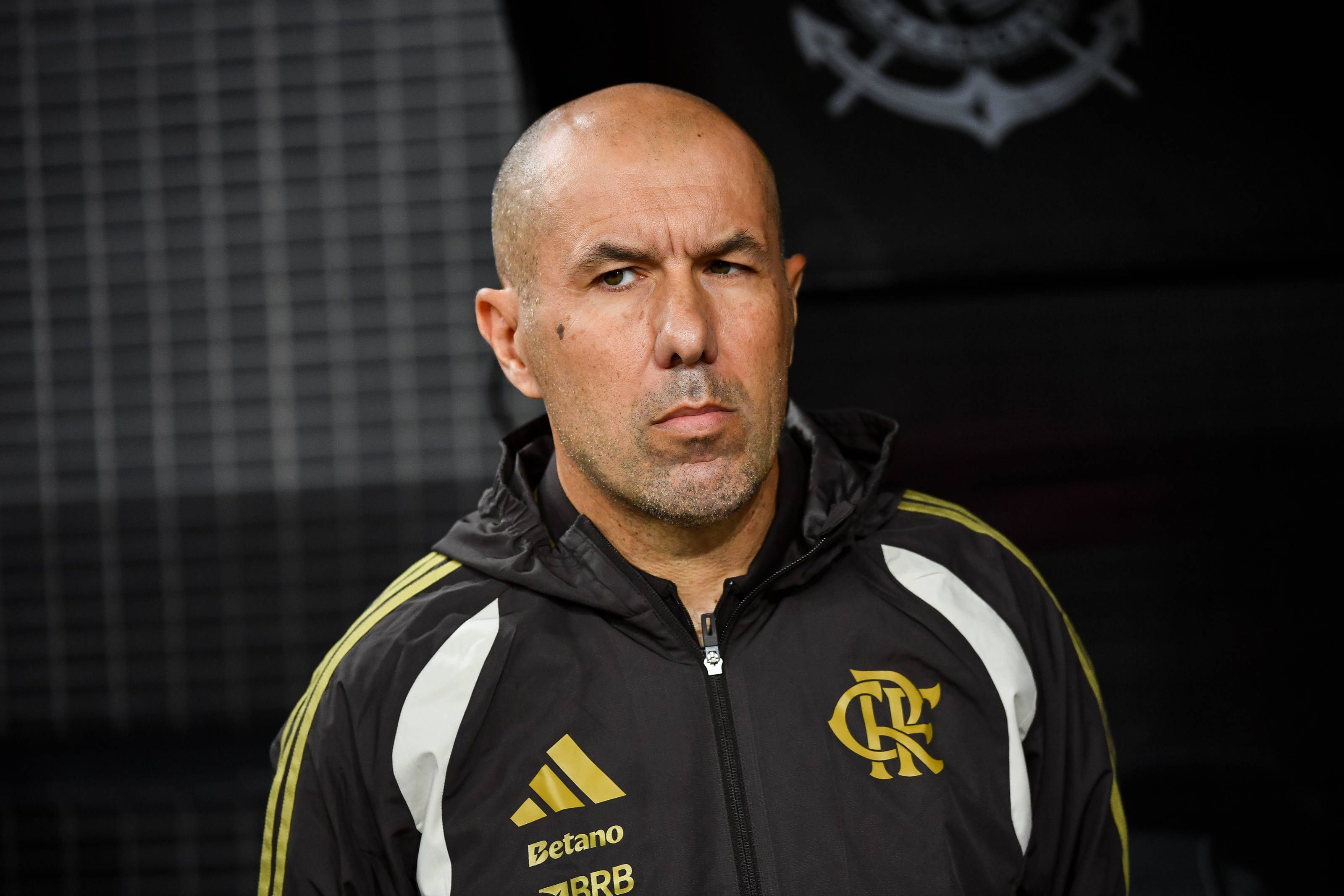 Leonardo Jardim, treinador do Flamengo, sucessor de Filipe Luís