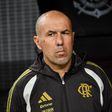 Leonardo Jardim, treinador do Flamengo, sucessor de Filipe Luís