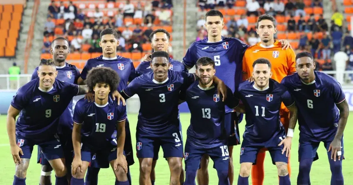 FC Porto: Pablo Rosario assiste no empate da República Dominicana