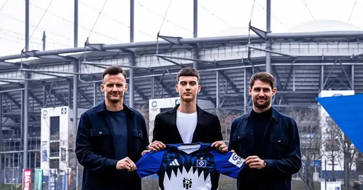 Alemães gabam-se de 'passar a perna' ao Benfica por pérola húngara