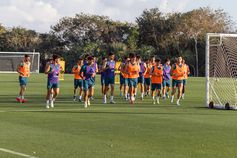 «É importante não jogar sempre contra seleções europeias»