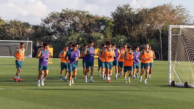 «É importante não jogar sempre contra seleções europeias»