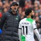 Klopp e Salah desentenderam-se num West Ham-Liverpool