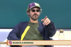 Mais Vale à Tarde Que Nunca, com Duarte Moreira - 26/03/2026