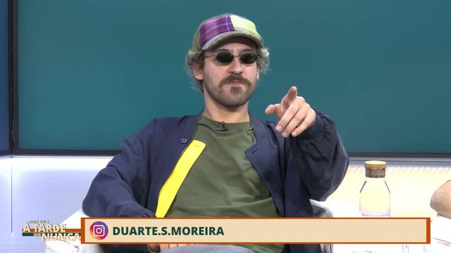 Mais Vale à Tarde Que Nunca, com Duarte Moreira - 26/03/2026
