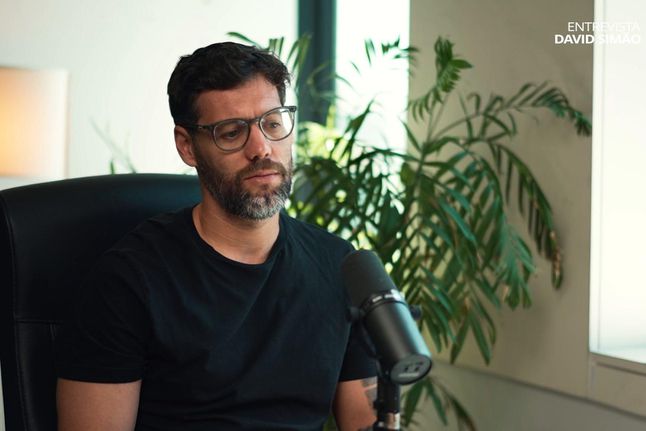 «É uma mágoa que temos, mas foi o melhor dia da minha vida desportiva...»