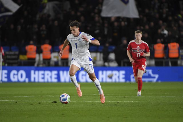 Lenda da Bósnia rende-se a Dedic: «Talento puro e cristalino»